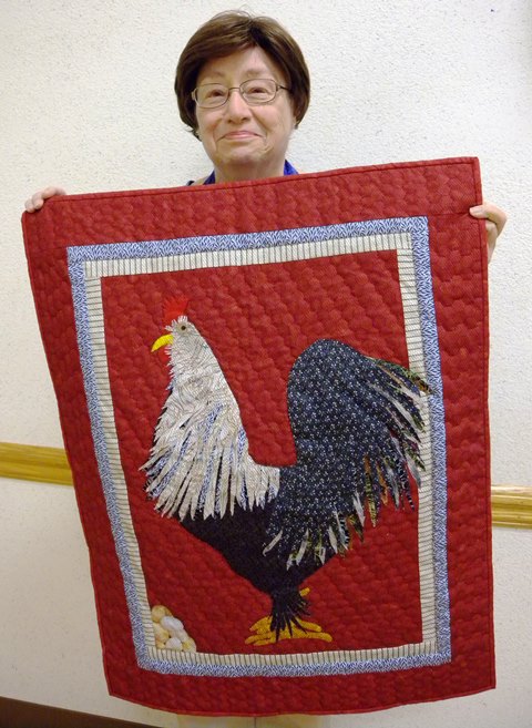 Carol Jarvis - "Head of the Household"